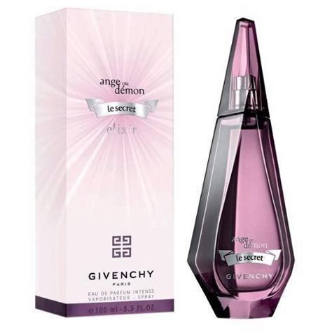 givenchy ange ou demon le secret elixir 100ml цена|ange ou demon givenchy stores.